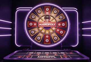 Monopoly Live Slot von Evolution - Tatortillustration im Irwin Casino