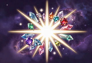 Starburst Slot von NetEnt - Tatortillustration im Irwin Casino